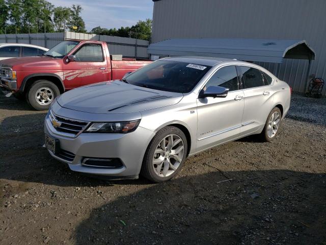 CHEVROLET IMPALA 2015 2g1165s34f9272890