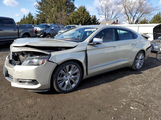 CHEVROLET IMPALA 2015 2g1165s34f9274820