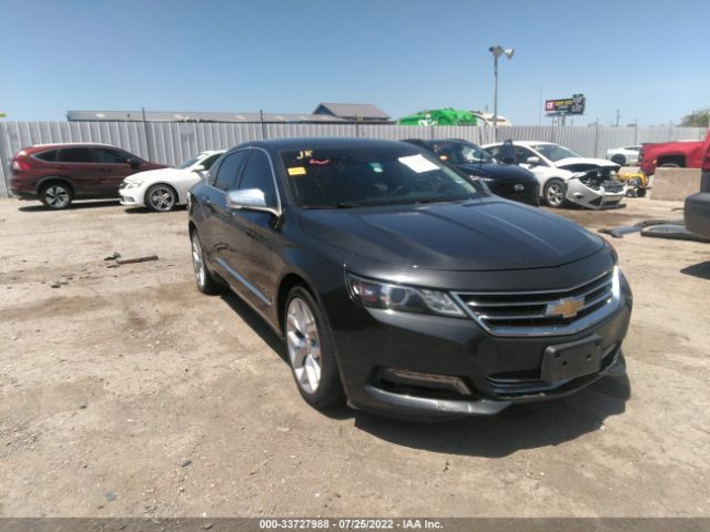 CHEVROLET IMPALA 2015 2g1165s34f9281055