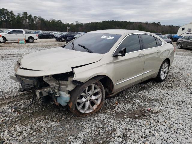 CHEVROLET IMPALA LTZ 2015 2g1165s34f9293903