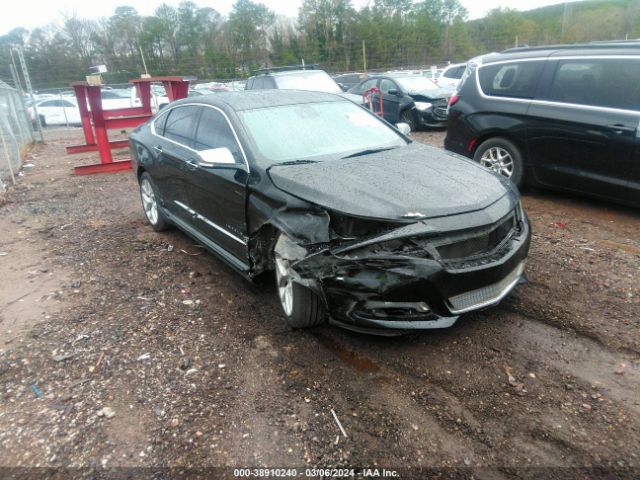 CHEVROLET IMPALA 2015 2g1165s35f9103137