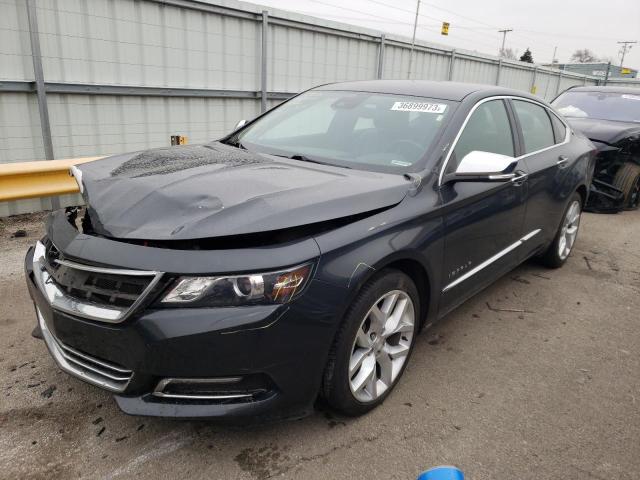 CHEVROLET IMPALA LTZ 2015 2g1165s35f9105602