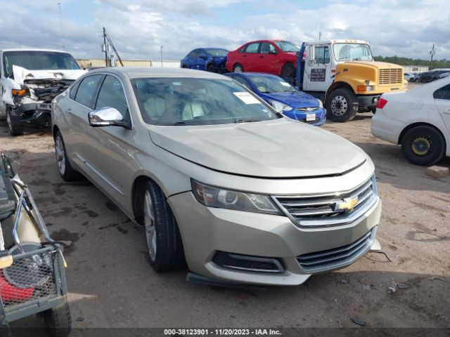 CHEVROLET IMPALA 2015 2g1165s35f9106829