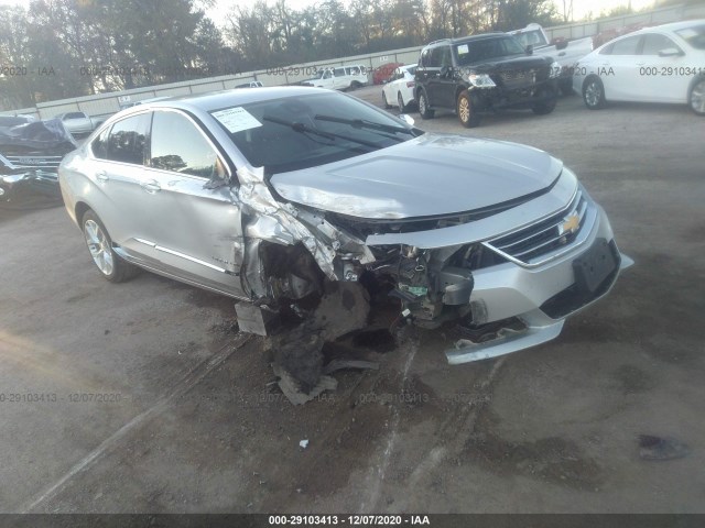 CHEVROLET IMPALA 2015 2g1165s35f9109651