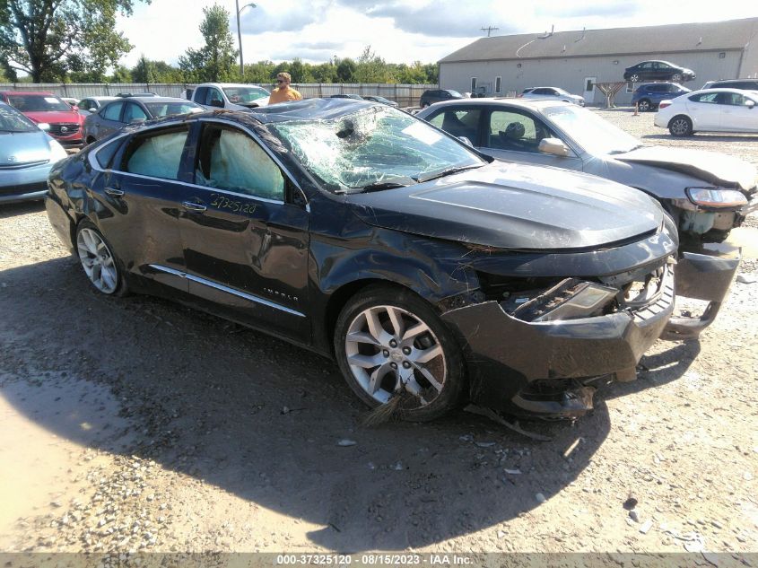 CHEVROLET IMPALA 2015 2g1165s35f9119385