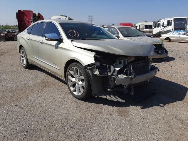 CHEVROLET IMPALA LTZ 2015 2g1165s35f9120875