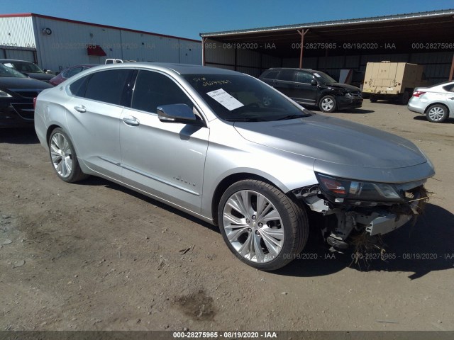 CHEVROLET IMPALA 2015 2g1165s35f9124263