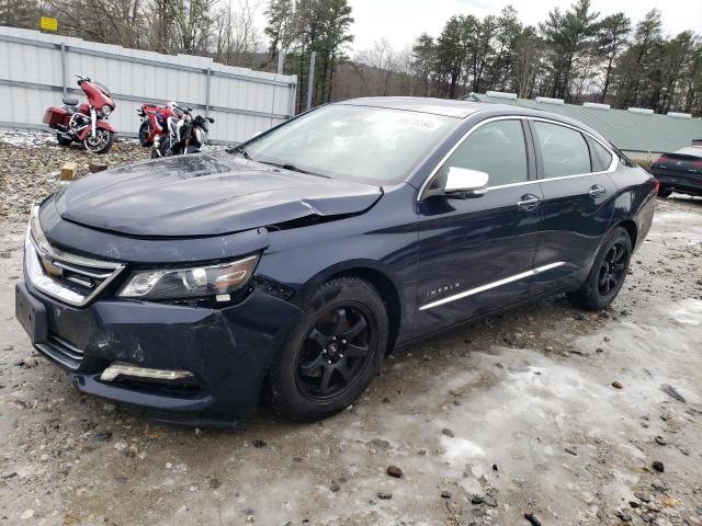 CHEVROLET IMPALA 2015 2g1165s35f9130662