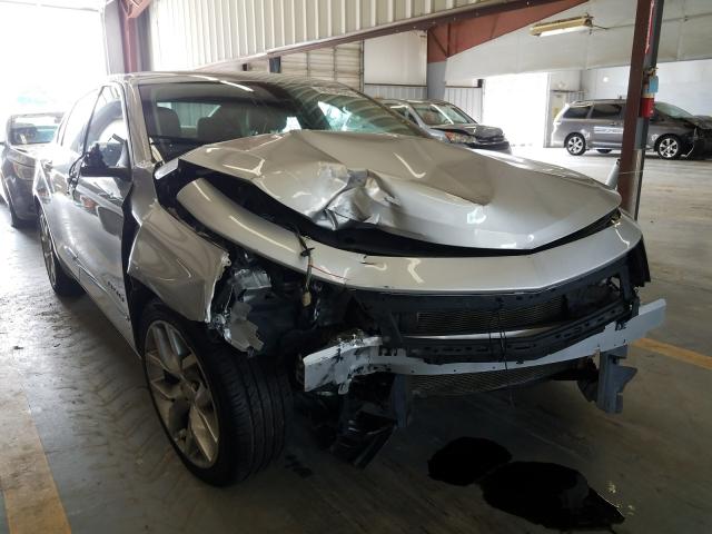 CHEVROLET IMPALA LTZ 2015 2g1165s35f9133609