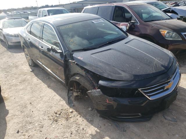 CHEVROLET IMPALA LTZ 2015 2g1165s35f9142228