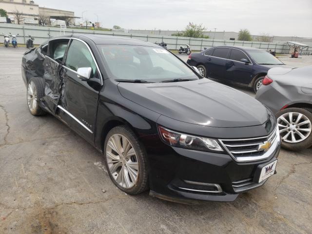 CHEVROLET IMPALA LTZ 2015 2g1165s35f9144867