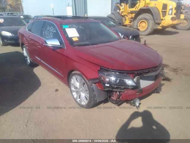 CHEVROLET IMPALA 2015 2g1165s35f9167971