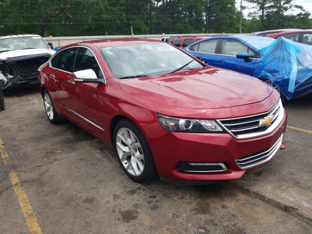 CHEVROLET IMPALA LTZ 2015 2g1165s35f9175892