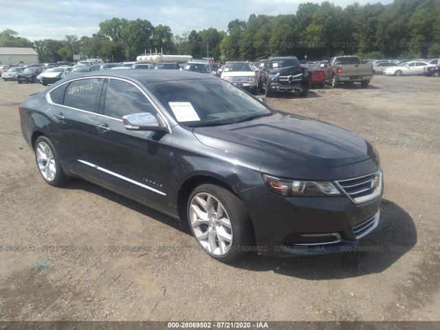 CHEVROLET IMPALA 2015 2g1165s35f9177626