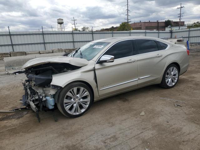 CHEVROLET IMPALA LTZ 2015 2g1165s35f9186102