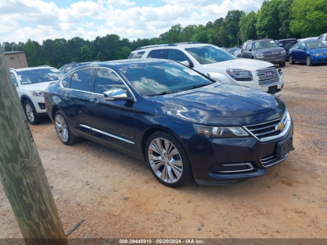 CHEVROLET IMPALA 2015 2g1165s35f9188416