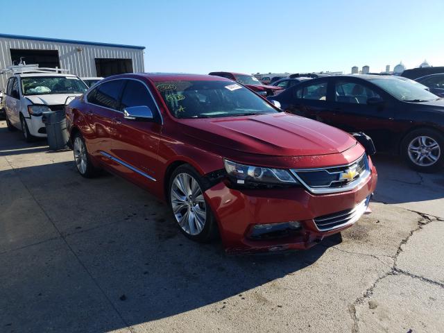 CHEVROLET IMPALA LTZ 2015 2g1165s35f9200807