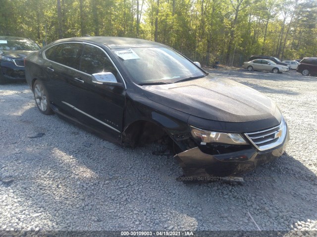 CHEVROLET IMPALA 2015 2g1165s35f9205697