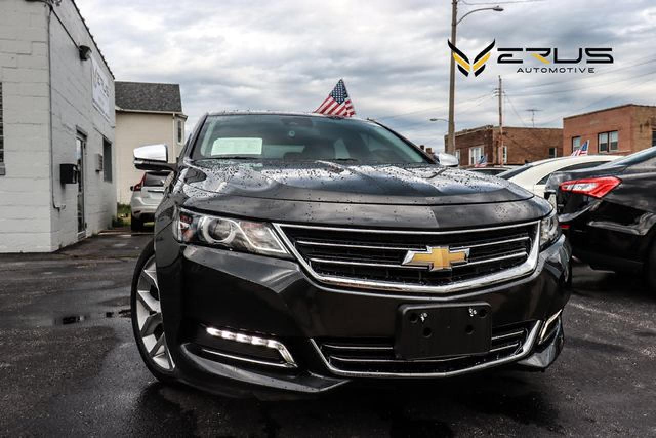 CHEVROLET IMPALA 2015 2g1165s35f9207269