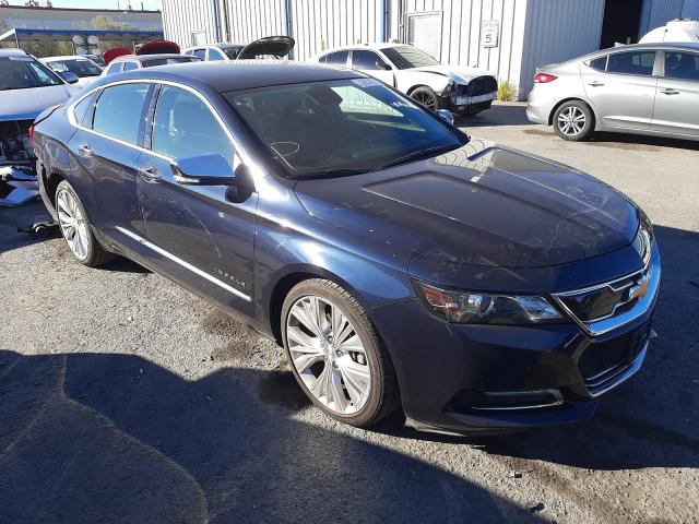 CHEVROLET IMPALA LTZ 2015 2g1165s35f9210916