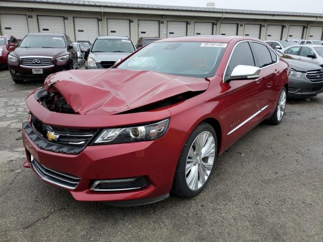 CHEVROLET IMPALA LTZ 2015 2g1165s35f9216358