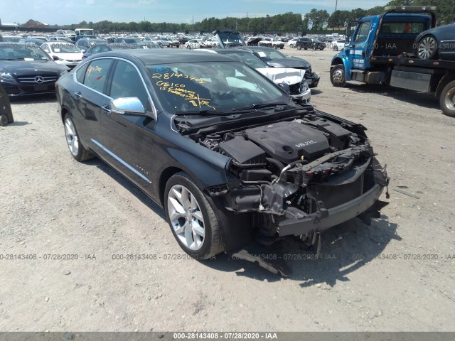 CHEVROLET IMPALA 2015 2g1165s35f9241292