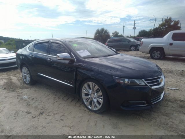 CHEVROLET IMPALA 2015 2g1165s35f9243303