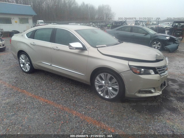 CHEVROLET IMPALA 2015 2g1165s35f9247948