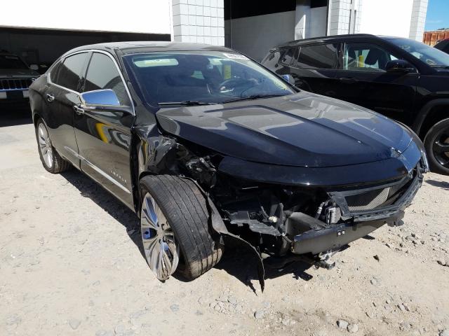 CHEVROLET IMPALA LTZ 2015 2g1165s35f9247951