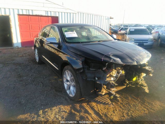 CHEVROLET IMPALA 2015 2g1165s35f9262482