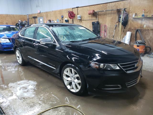 CHEVROLET IMPALA LTZ 2015 2g1165s35f9272901