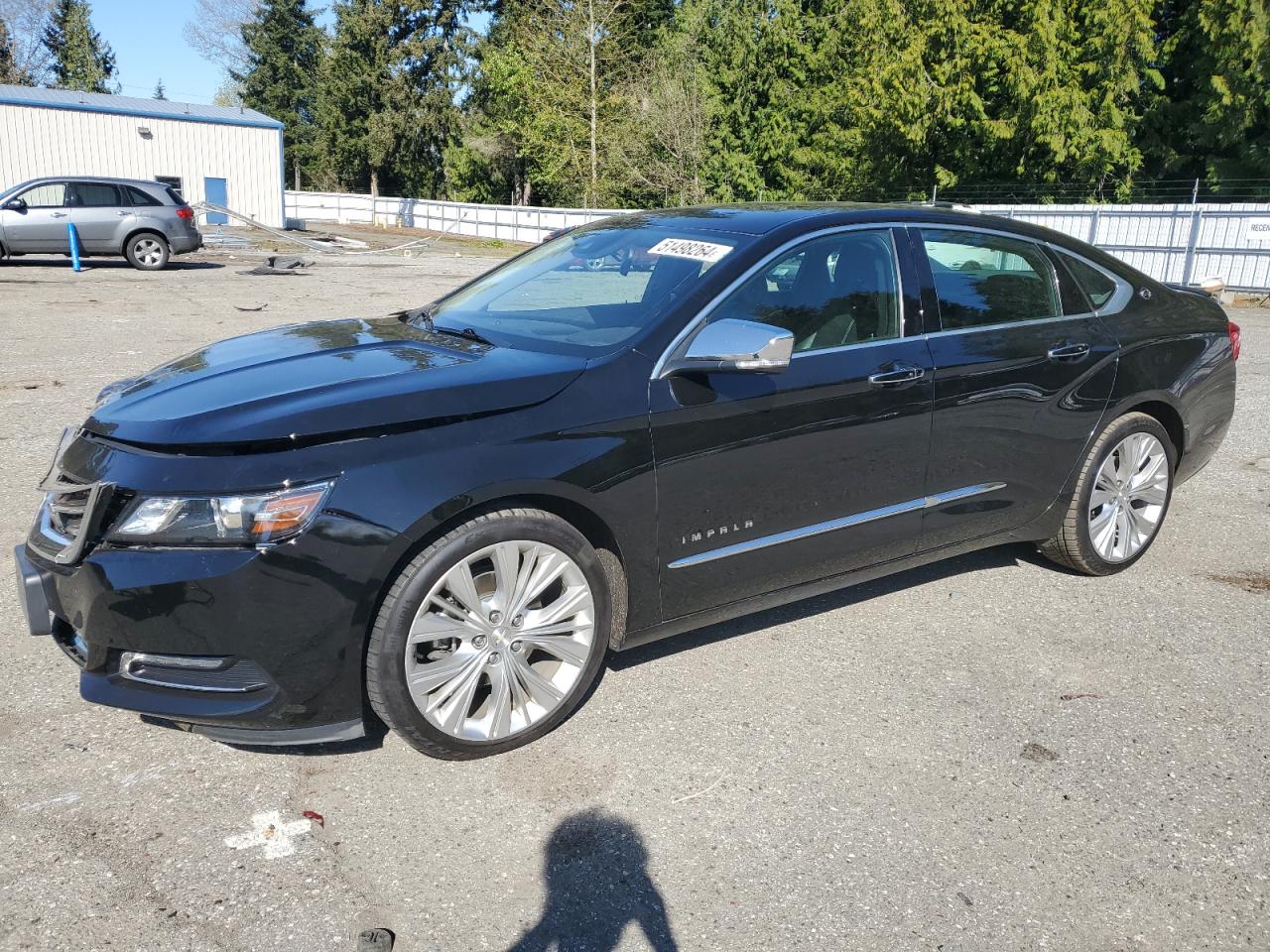 CHEVROLET IMPALA 2015 2g1165s35f9277046