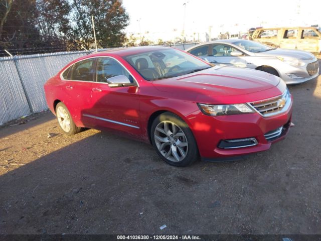 CHEVROLET IMPALA 2015 2g1165s35f9279931