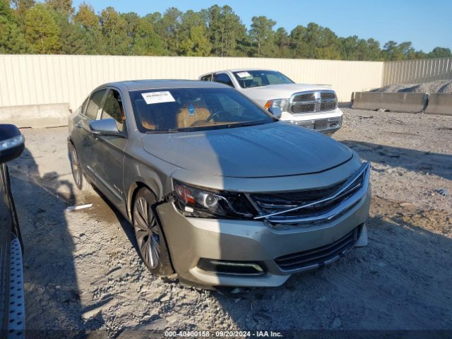 CHEVROLET IMPALA 2015 2g1165s35f9290914