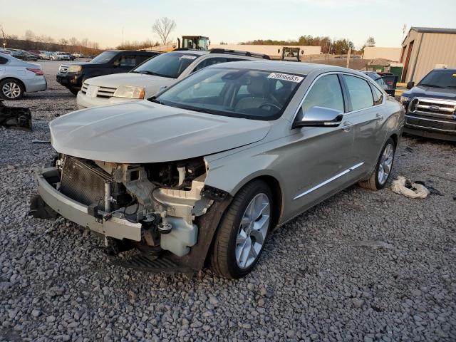 CHEVROLET IMPALA 2015 2g1165s35f9293506