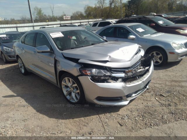 CHEVROLET IMPALA 2015 2g1165s36f9101610