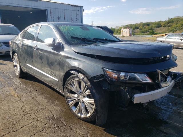 CHEVROLET IMPALA LTZ 2015 2g1165s36f9105642