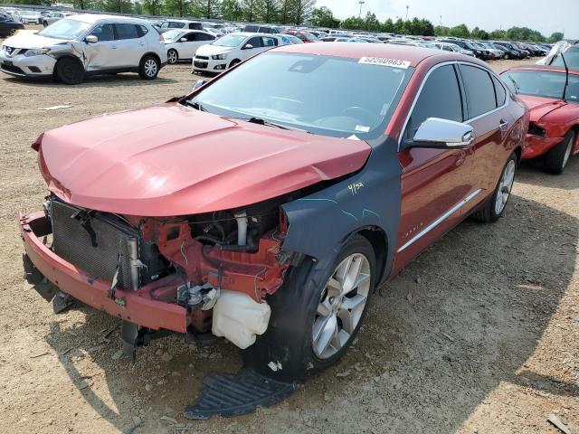 CHEVROLET IMPALA LTZ 2015 2g1165s36f9106855