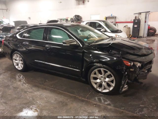 CHEVROLET IMPALA 2015 2g1165s36f9112039