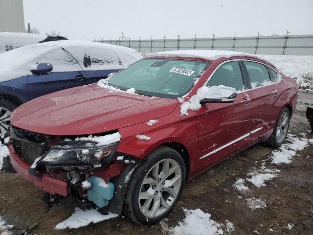 CHEVROLET IMPALA LTZ 2015 2g1165s36f9114762