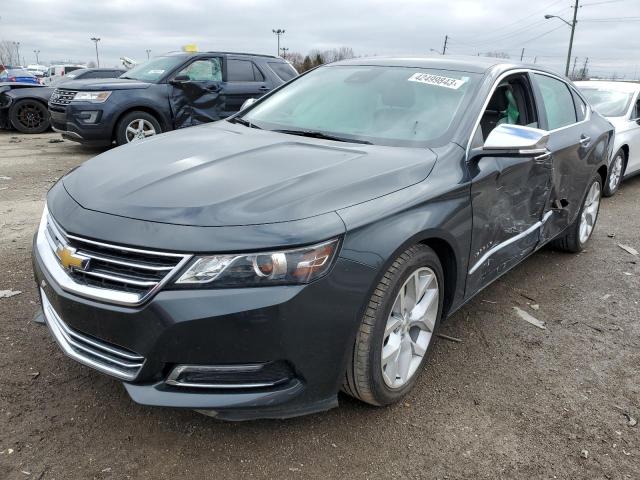 CHEVROLET IMPALA LTZ 2015 2g1165s36f9117385