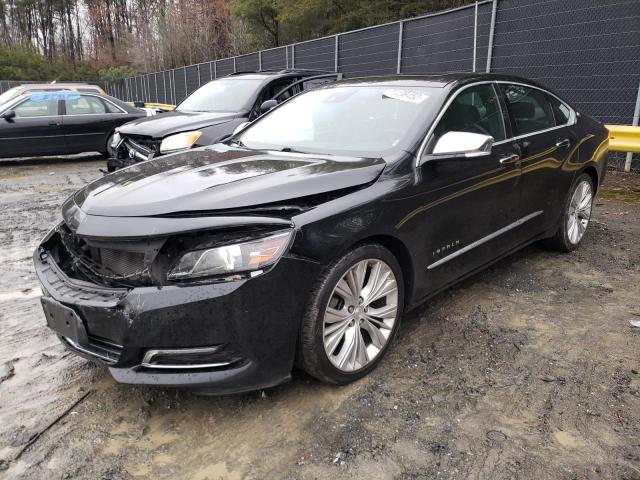 CHEVROLET IMPALA LTZ 2015 2g1165s36f9130847