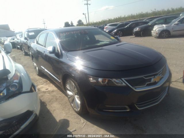 CHEVROLET IMPALA 2015 2g1165s36f9144604