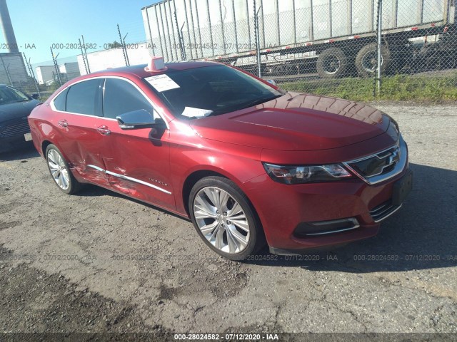 CHEVROLET IMPALA 2015 2g1165s36f9148636