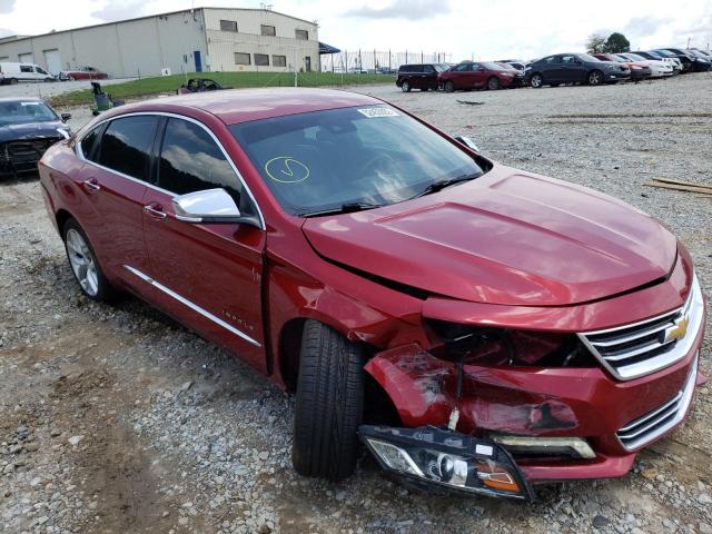 CHEVROLET IMPALA LTZ 2015 2g1165s36f9152976