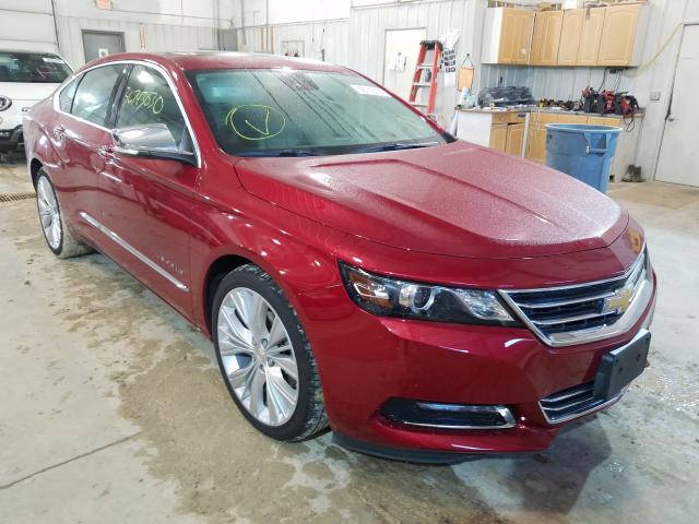 CHEVROLET IMPALA LTZ 2015 2g1165s36f9157918