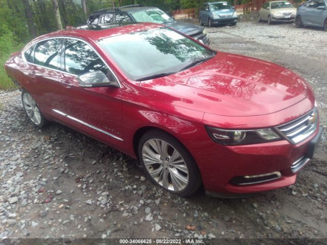 CHEVROLET IMPALA 2015 2g1165s36f9160317