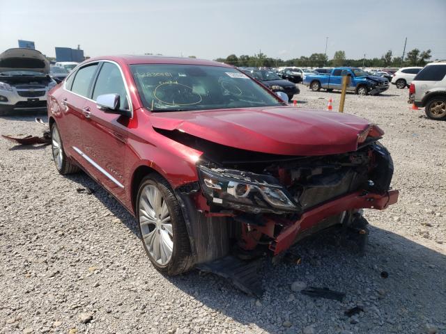 CHEVROLET IMPALA LTZ 2015 2g1165s36f9170765