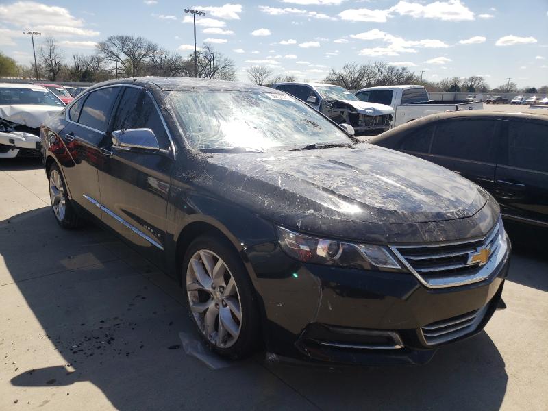 CHEVROLET IMPALA 2015 2g1165s36f9187386