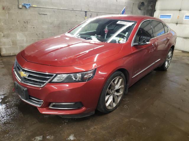 CHEVROLET IMPALA LTZ 2015 2g1165s36f9195617